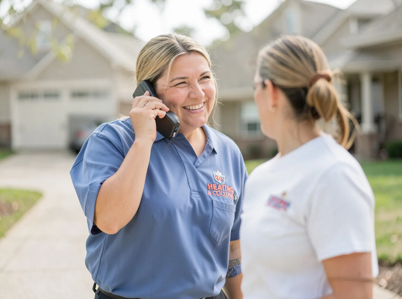 Hvac Repair Sale Creek, TN FAQs